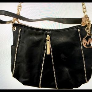 Michael Kors Newman Crossbody/Shoulder Bag